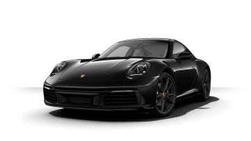 2020 Porsche 911