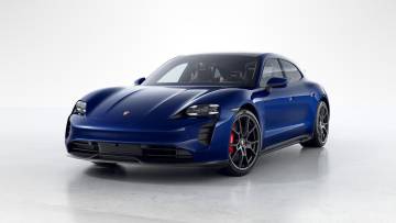 2023 Porsche Taycan