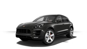 2016 Porsche Macan