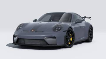 2025 Porsche 911