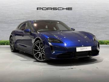 2024 Porsche Taycan