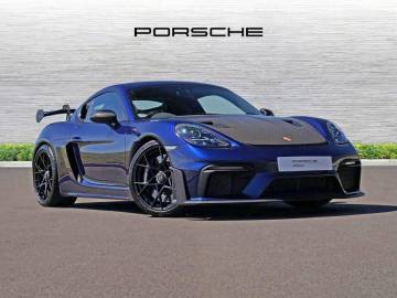2023 Porsche 718 Cayman