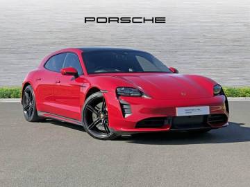 2022 Porsche Taycan