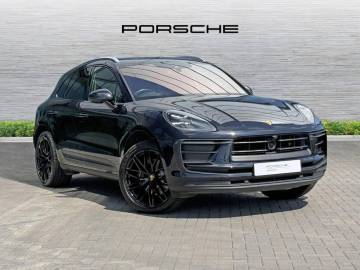 2021 Porsche Macan