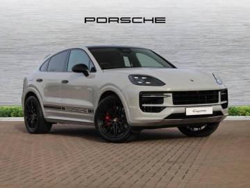 2026 Porsche Cayenne