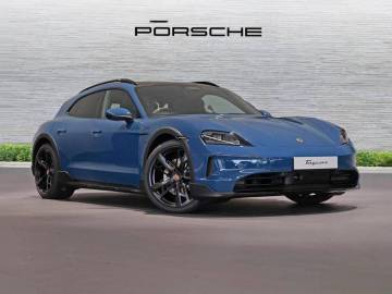 2026 Porsche Taycan