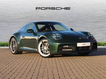 2026 Porsche 911