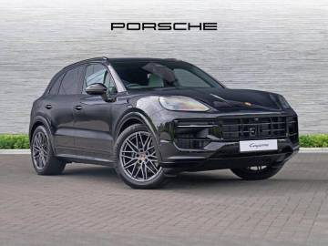 2026 Porsche Cayenne