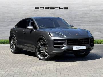 2023 Porsche Cayenne