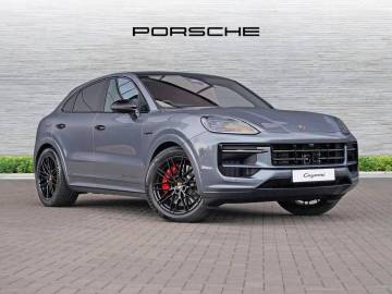 2026 Porsche Cayenne