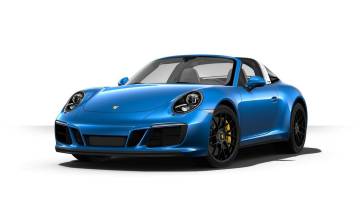 2017 Porsche 911