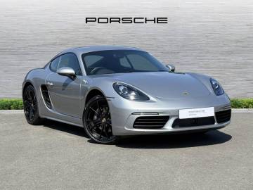 2024 Porsche 718 Cayman