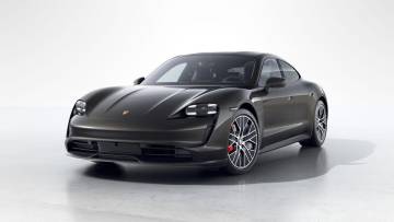 2020 Porsche Taycan