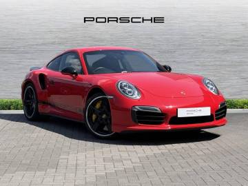 2015 Porsche 911