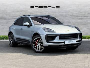 2022 Porsche Macan