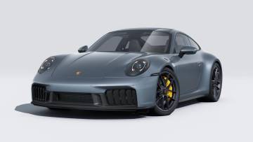 2025 Porsche 911