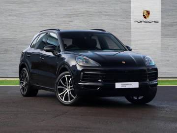 2020 Porsche Cayenne