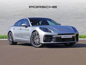 2025 Porsche Panamera