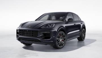2024 Porsche Cayenne