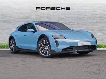 2025 Porsche Taycan