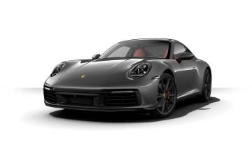 2019 Porsche 911