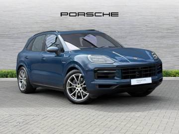 2023 Porsche Cayenne