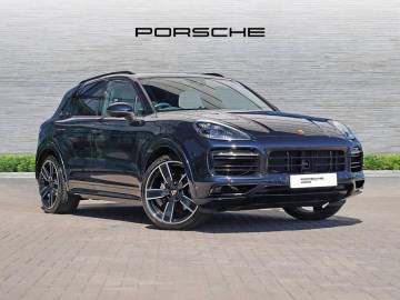 2022 Porsche Cayenne
