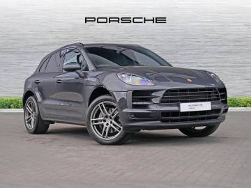 2021 Porsche Macan