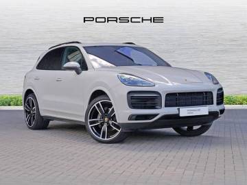 2022 Porsche Cayenne