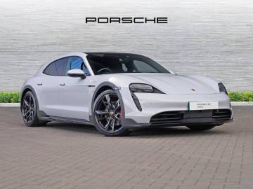 2023 Porsche Taycan