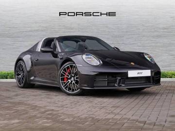 2026 Porsche 911
