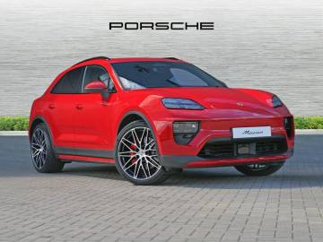 2026 Porsche Macan