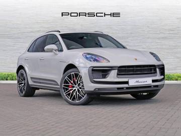 2026 Porsche Macan