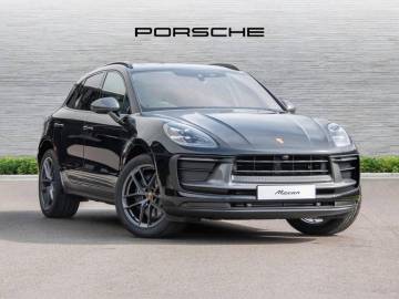 2026 Porsche Macan