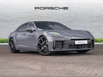2026 Porsche Panamera