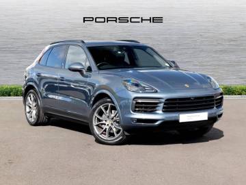 2018 Porsche Cayenne