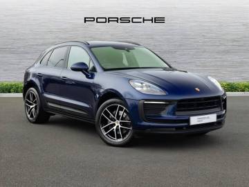 2023 Porsche Macan