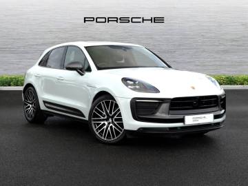 2023 Porsche Macan