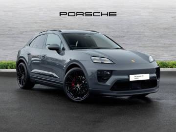 2026 Porsche Macan