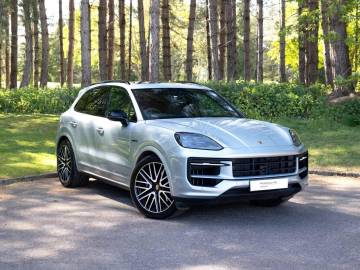 2025 Porsche Cayenne