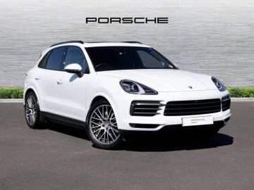 2023 Porsche Cayenne