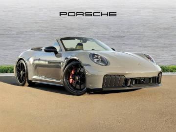 2026 Porsche 911