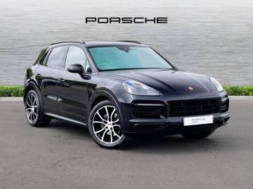 2023 Porsche Cayenne