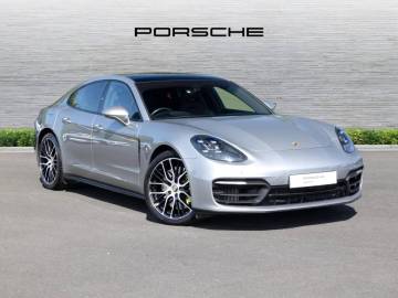 2023 Porsche Panamera