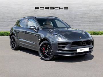 2023 Porsche Macan
