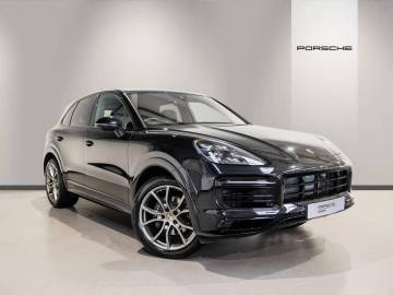 2022 Porsche Cayenne