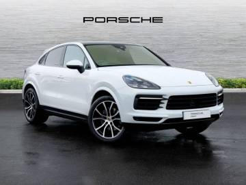 2020 Porsche Cayenne