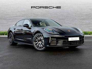 2026 Porsche Panamera