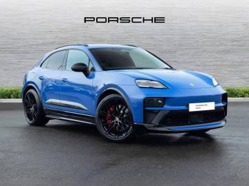 2026 Porsche Macan