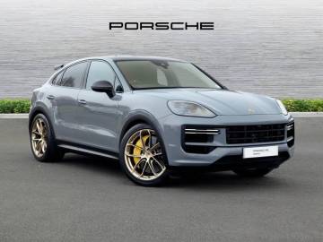 2024 Porsche Cayenne